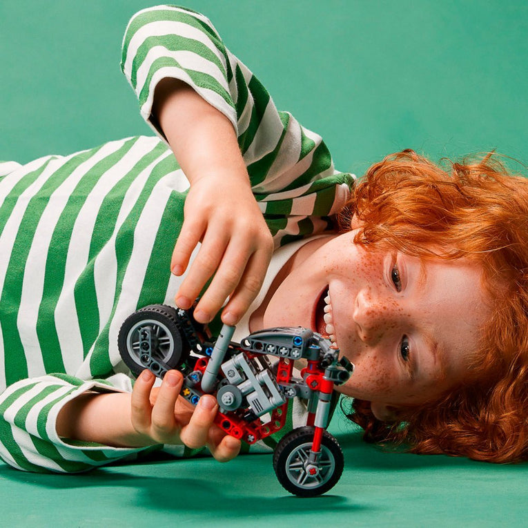 Lego - Moto
