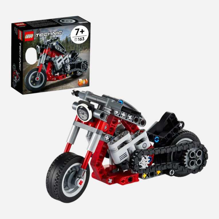 Lego - Moto