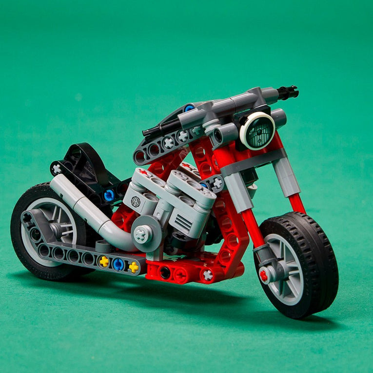Lego - Moto